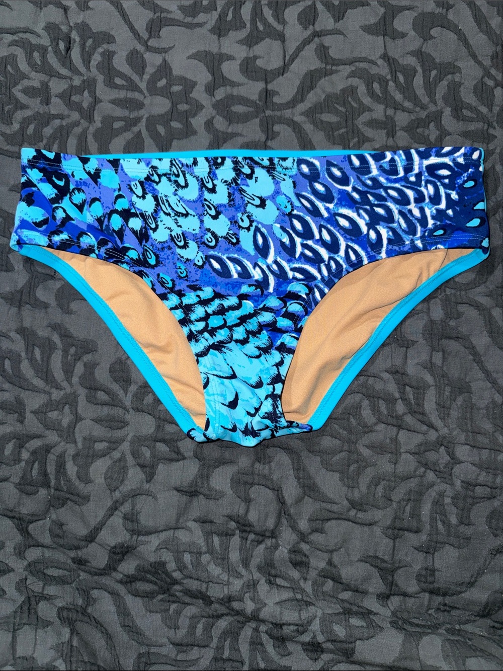 Amoena Mia Laguna beach party size medium bikini bathing suit bottom